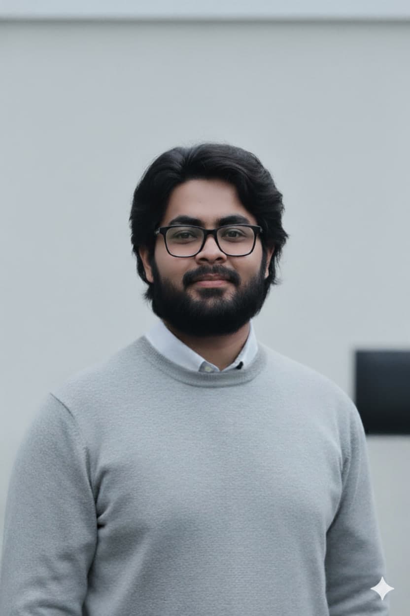 Deepak Nishad, senior mobile engineer, in Ahmedabad